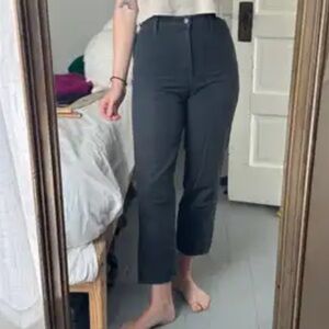 Ozma Kate Jeans in Black